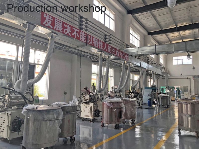 Shanghai Fest Chemical Co.,Ltd প্রস্তুতকারকের উৎপাদন লাইন