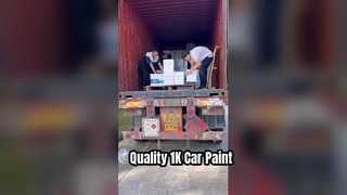 1K 2K কার পেইন্ট আবরণ অ্যাপ্লিকেশন প্রস্তুতকারকের পরিচয় করিয়ে দিন